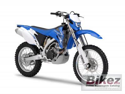 2009 Yamaha WR450F photo